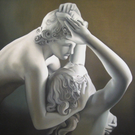 Amore e Psyche - Elena Baldelli